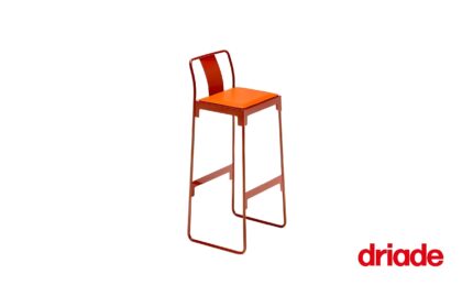 Mingx Stool | Orange